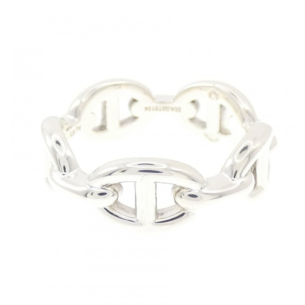 Hermes Chaine D'ancre Ring — view 2