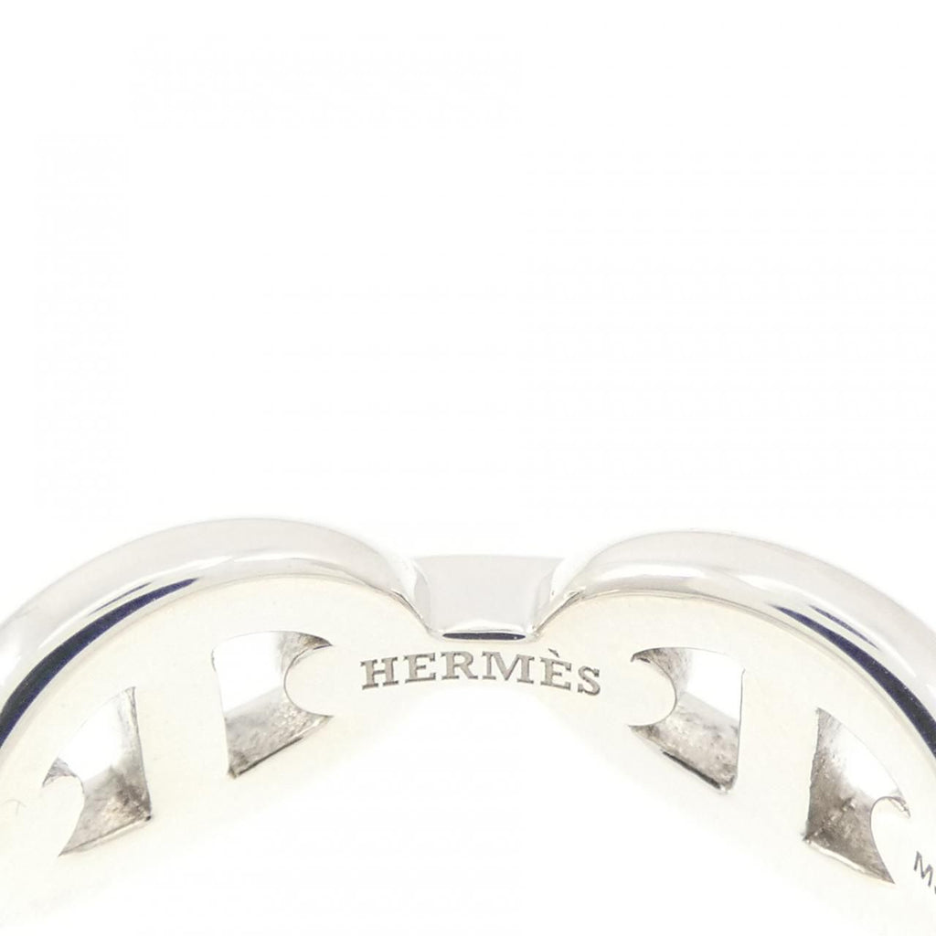 Hermes Chaine D'ancre Ring — view 3