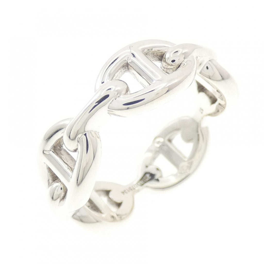Hermes Chaine D'ancre Ring