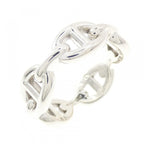 Hermes Chaine D'ancre Ring