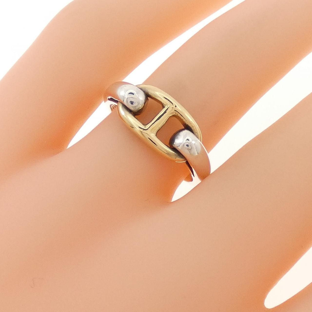 Hermes Vintage Chaine D'ancre Ring — view 5