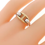 Hermes Vintage Chaine D'ancre Ring — view 5