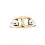 Hermes Vintage Chaine D'ancre Ring — view 2