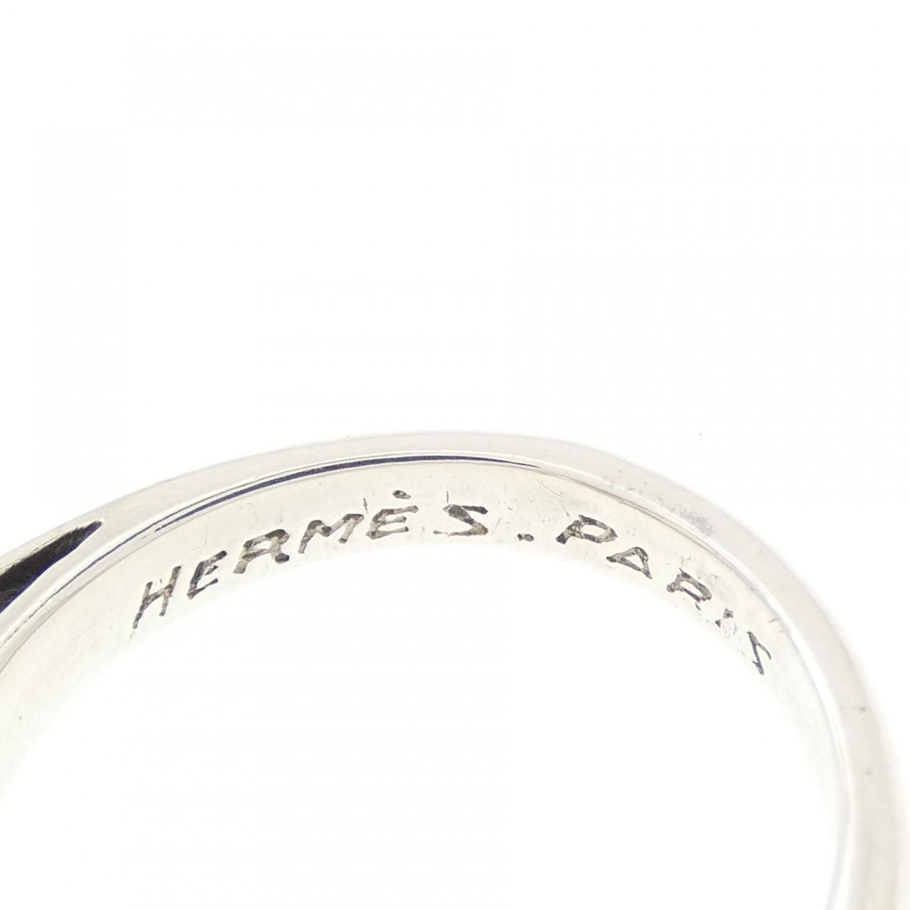 Hermes Vintage Chaine D'ancre Ring — view 4