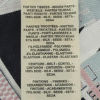 Hermes Long Cardigan Black — view 3