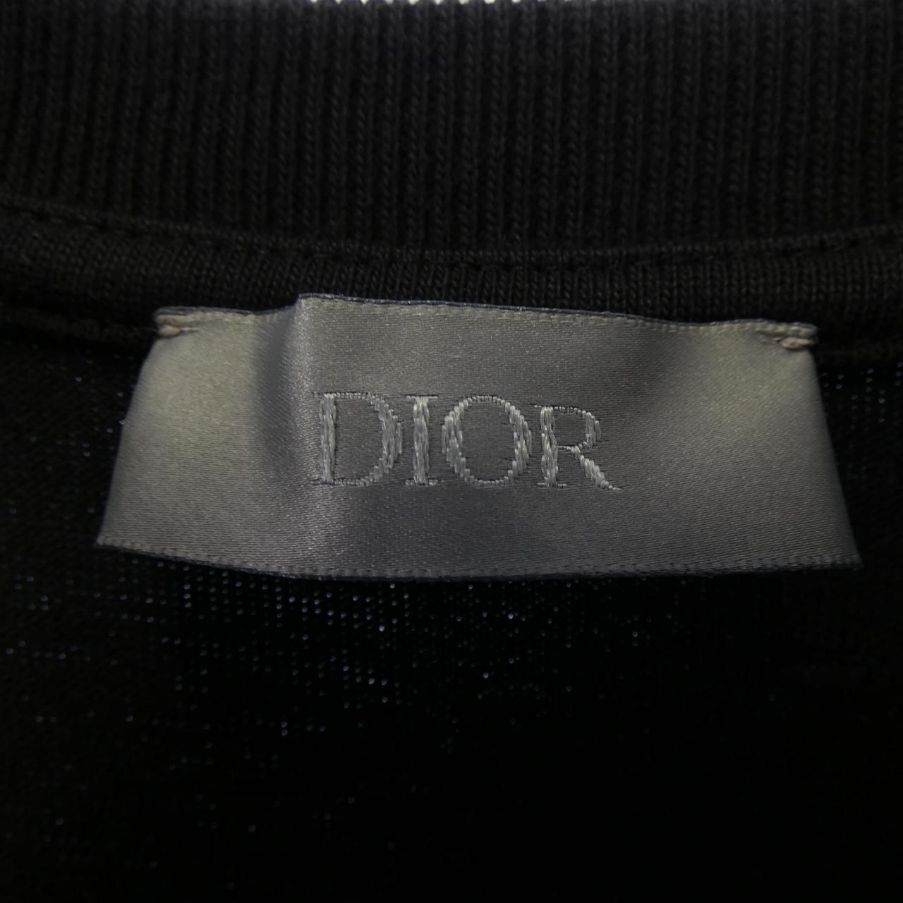 Dior CD Icon T-Shirt — view 4