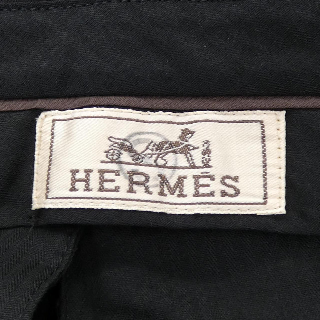 Hermes 9 Pants Black — view 4