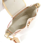 Louis Vuitton Monogram Emblem Odyssey PM Shoulder — view 6