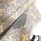Louis Vuitton Monogram Palm Spring Suede Backpack MM — view 4