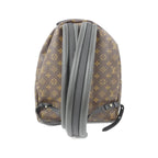 Louis Vuitton Monogram Palm Spring Suede Backpack MM — view 2