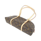 Louis Vuitton Monogram Squire East West Shoulder — view 2