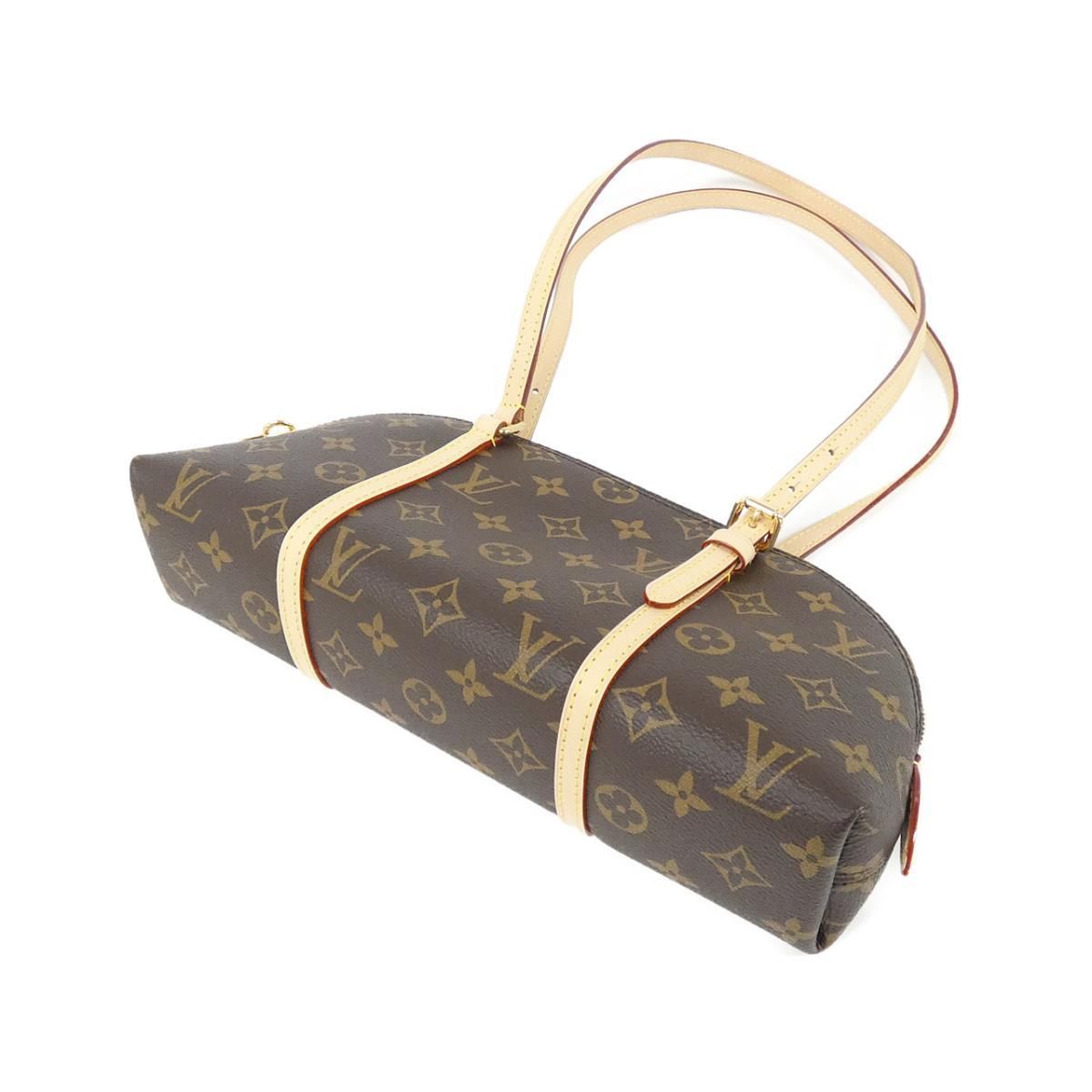 Louis Vuitton Monogram Squire East West Shoulder — view 2