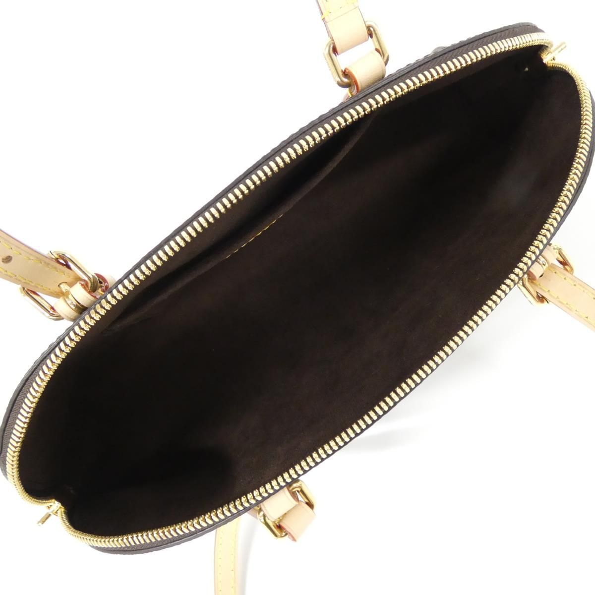 Louis Vuitton Monogram Squire East West Shoulder — view 5