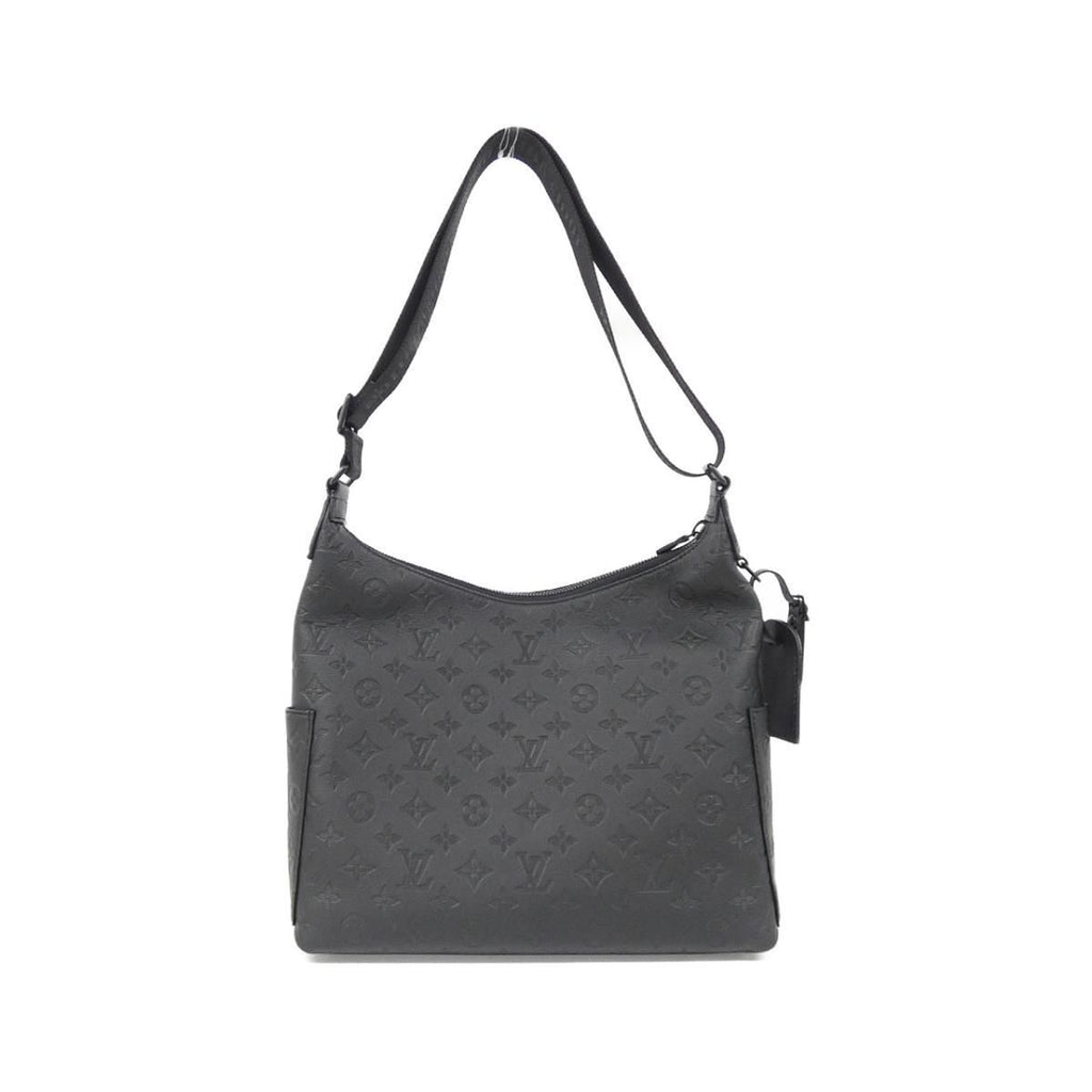 Louis Vuitton Monogram Shadow Hobo Cargo Shoulder — view 2