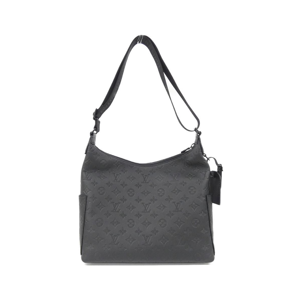 Louis Vuitton Monogram Shadow Hobo Cargo Shoulder — view 2