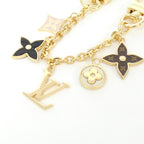 Louis Vuitton Bag Charm Chain Spring Street Key Ring — view 2
