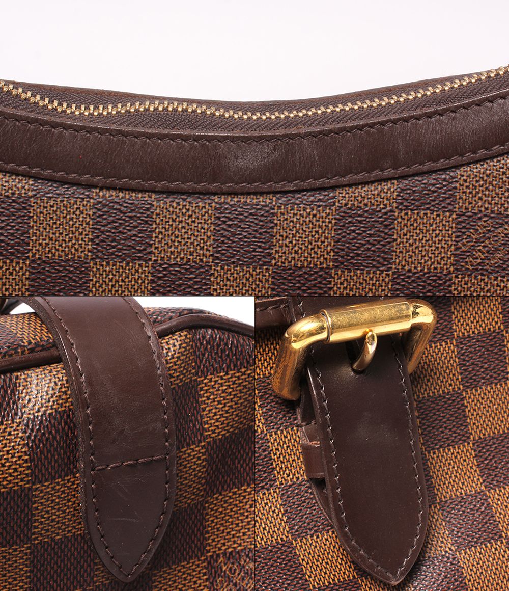 Louis Vuitton Shoulder Bag Highbury Damier Ebene — view 8