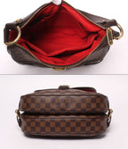 Louis Vuitton Shoulder Bag Highbury Damier Ebene — view 3
