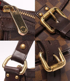Louis Vuitton Shoulder Bag Highbury Damier Ebene — view 5