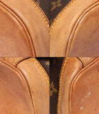 Louis Vuitton Backpack Montsouris GM Monogram — view 5