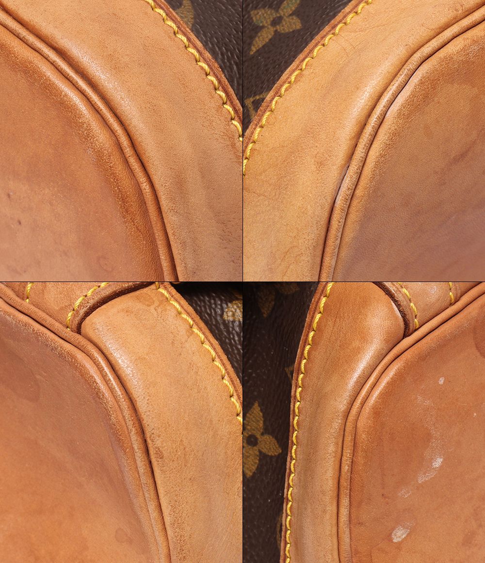 Louis Vuitton Backpack Montsouris GM Monogram — view 5