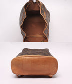 Louis Vuitton Backpack Montsouris GM Monogram — view 3