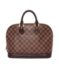 Louis Vuitton Handbag Alma PM Damier Ebeneu