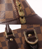 Louis Vuitton Handbag Alma PM Damier Ebeneu — view 6