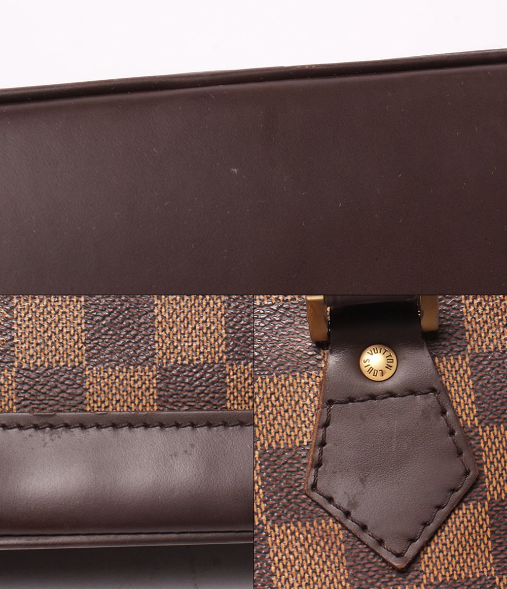 Louis Vuitton Handbag Alma PM Damier Ebeneu — view 9
