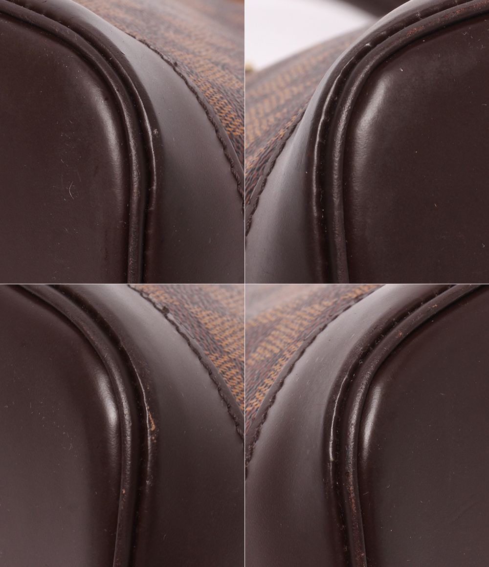 Louis Vuitton Handbag Alma PM Damier Ebeneu — view 5