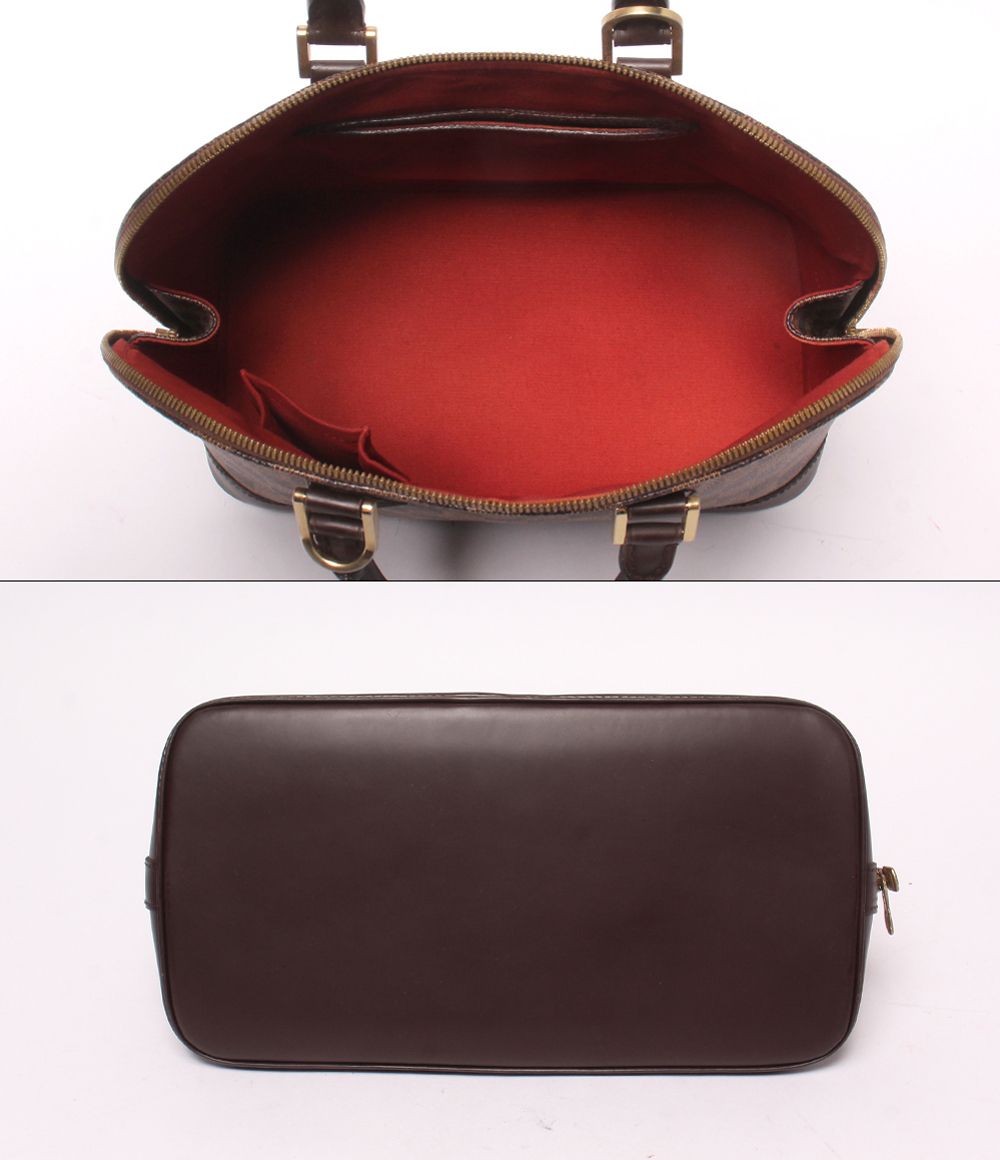 Louis Vuitton Handbag Alma PM Damier Ebeneu — view 3