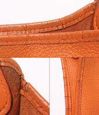 Hermes Shoulder Bag Crossbody Silver Vespa TPM — view 7