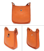 Hermes Shoulder Bag Crossbody Silver Vespa TPM — view 2