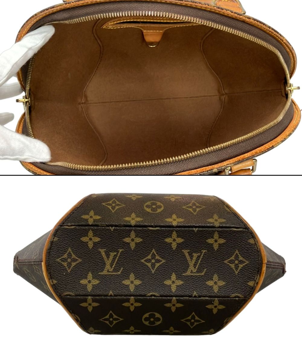 Louis Vuitton Handbag Ellipse PM Monogram — view 4