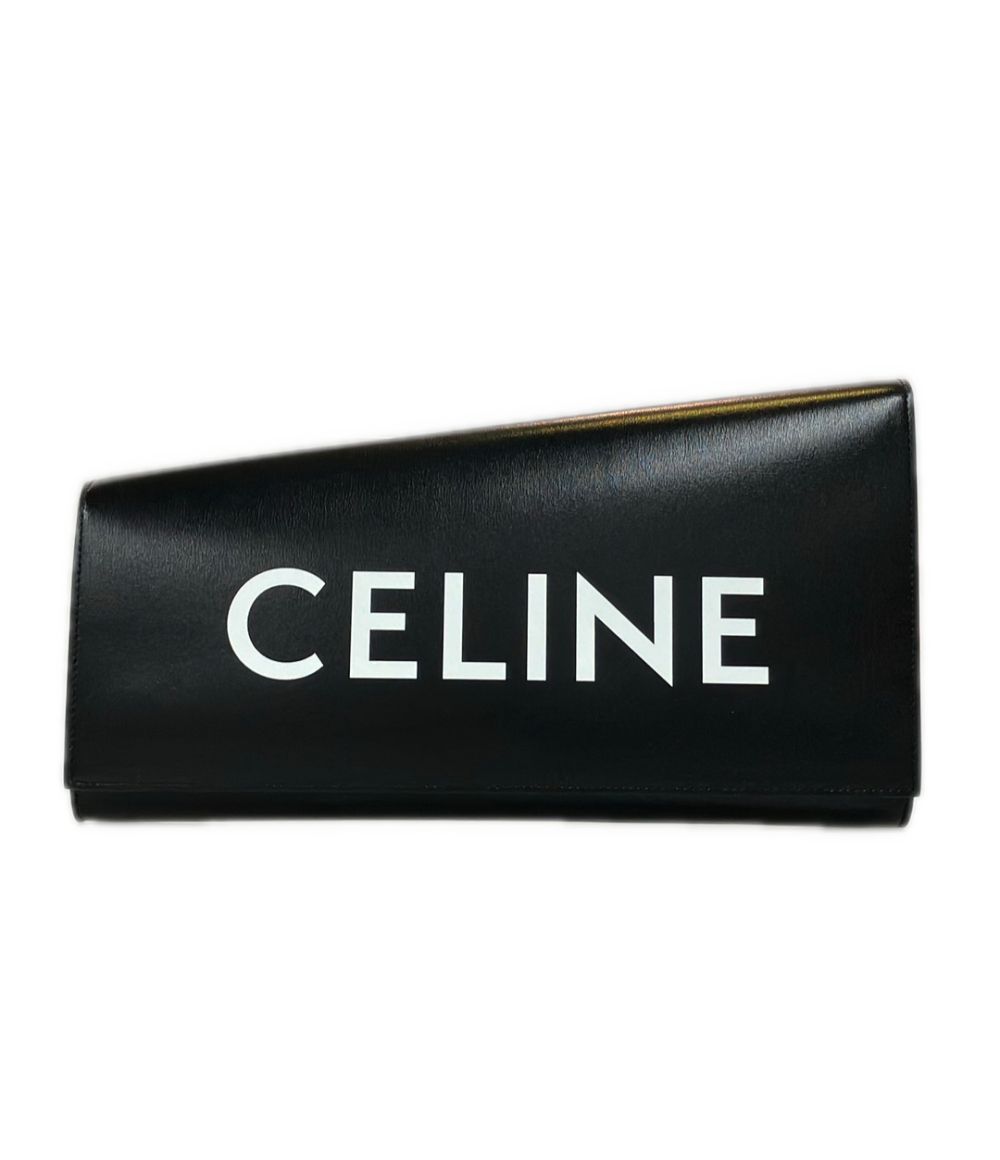 Celine Clutch Secondbag Asymmetric