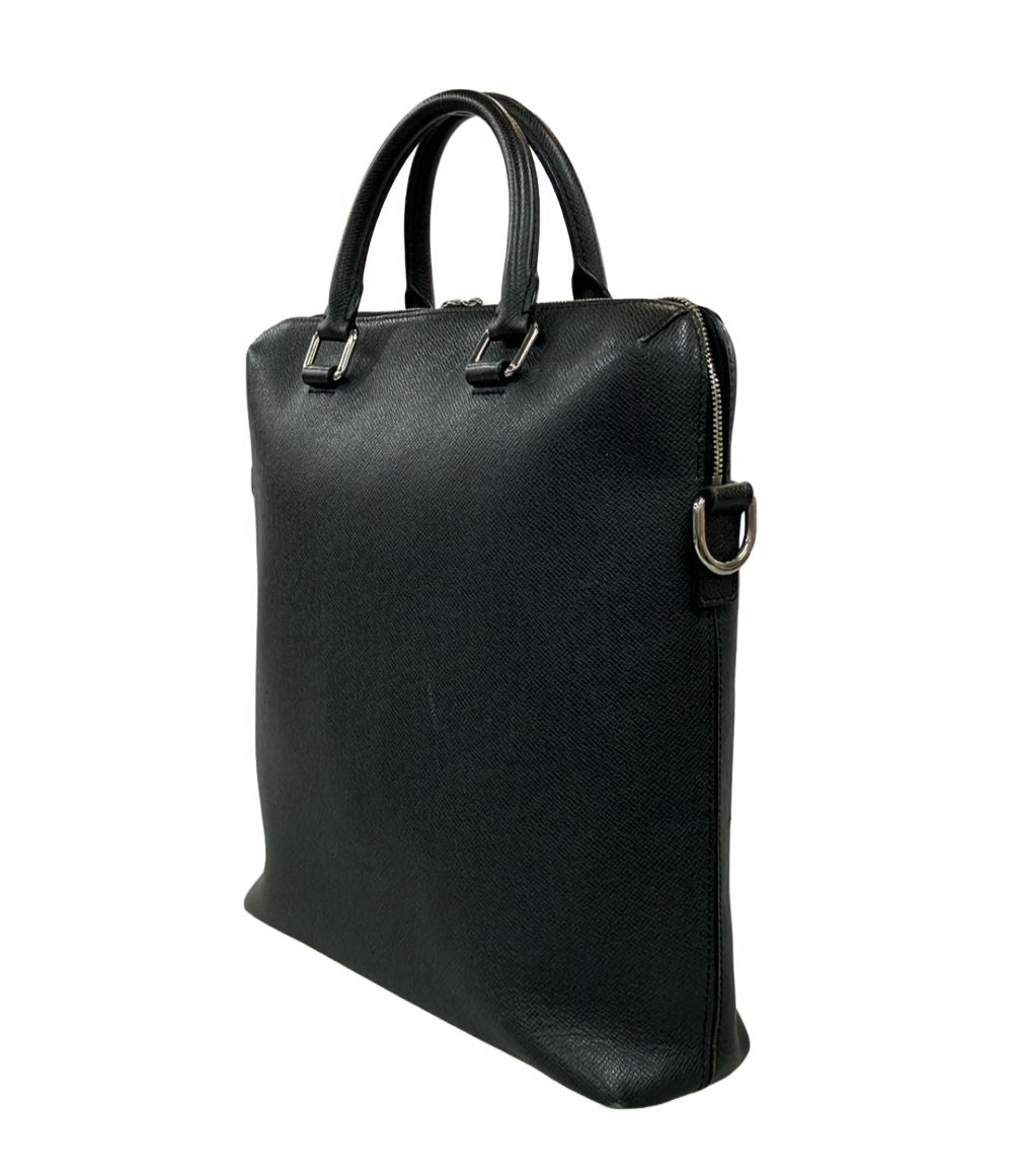 Louis Vuitton 2-Way Tote Shoulder Bag Crossbody Grigori Taiga — view 3