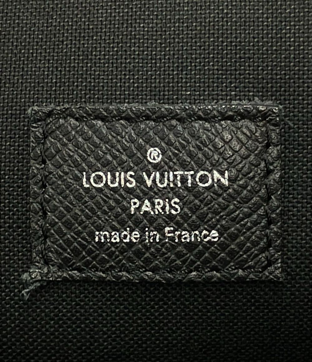 Louis Vuitton 2-Way Tote Shoulder Bag Crossbody Grigori Taiga — view 6