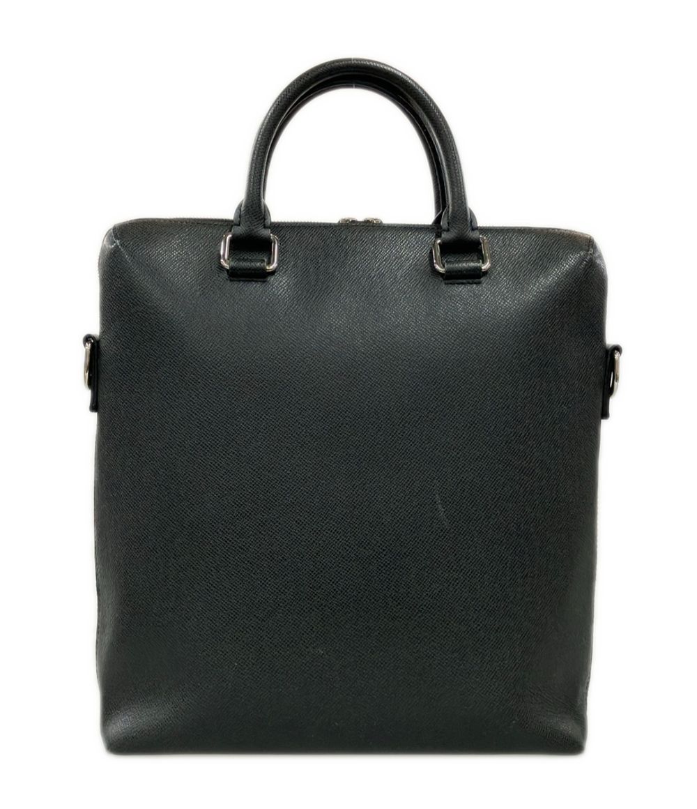 Louis Vuitton 2-Way Tote Shoulder Bag Crossbody Grigori Taiga — view 2