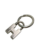 Hermes Keyring Key Holder Quiz Rainbow — view 2