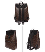 Louis Vuitton Backpack Parc Monogram Macassar — view 2