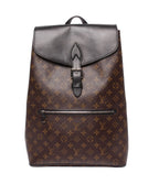 Louis Vuitton Backpack Parc Monogram Macassar