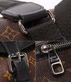 Louis Vuitton Backpack Parc Monogram Macassar — view 6