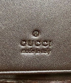 Gucci 6 Key Case Guccissima Key Holder — view 6