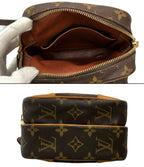 Louis Vuitton Shoulder Bag Crossbody Amazon Monogram — view 4
