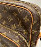 Louis Vuitton Shoulder Bag Crossbody Amazon Monogram — view 7