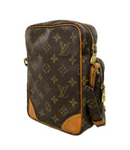 Louis Vuitton Shoulder Bag Crossbody Amazon Monogram — view 3