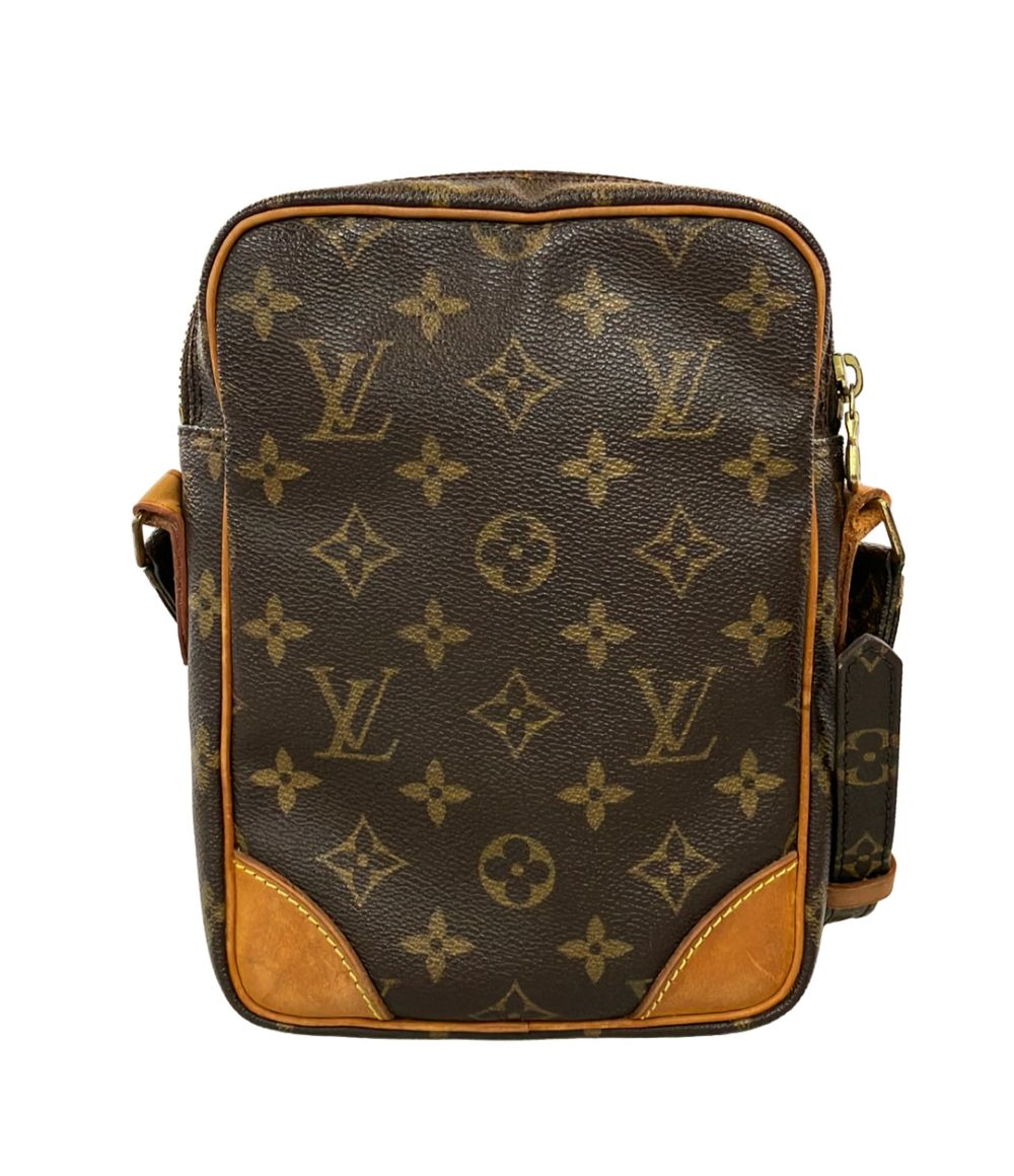 Louis Vuitton Shoulder Bag Crossbody Amazon Monogram — view 2