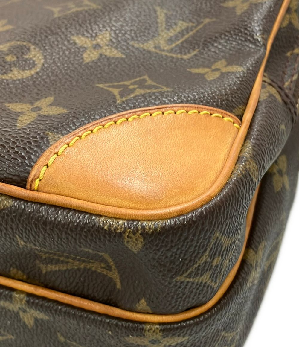 Louis Vuitton Shoulder Bag Crossbody Amazon Monogram — view 8