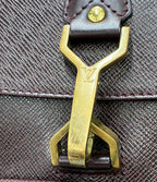 Louis Vuitton Backpack Cassiar Taiga — view 8