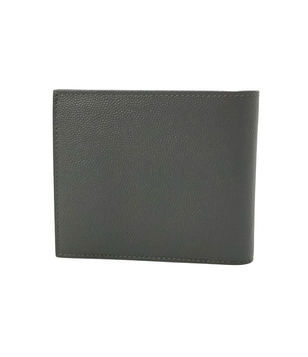 Saint Laurent Paris Bifold Wallet Leather — view 2